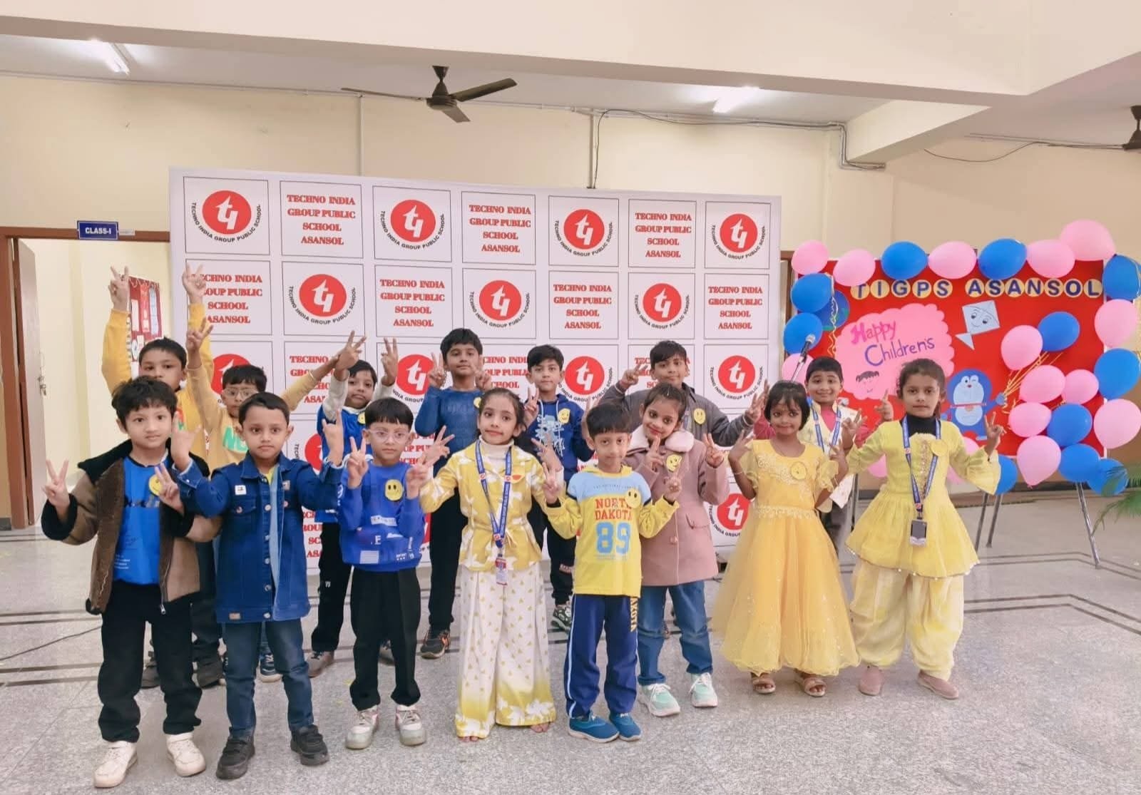 Children’s Day 